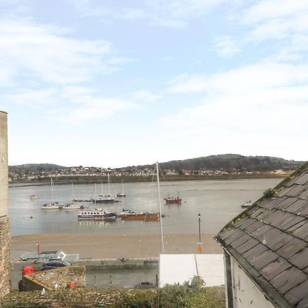 Castle Apartment Conwy Exterior photo