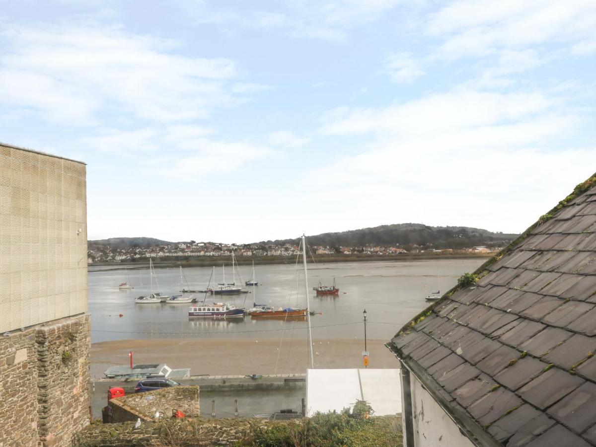 Castle Apartment Conwy Exterior photo